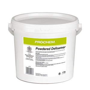 Prochem Powdered Defoamer 4 Kilo S762-02