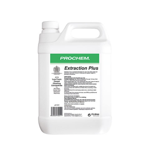 Prochem Extraction Plus 5 Litre S775-05