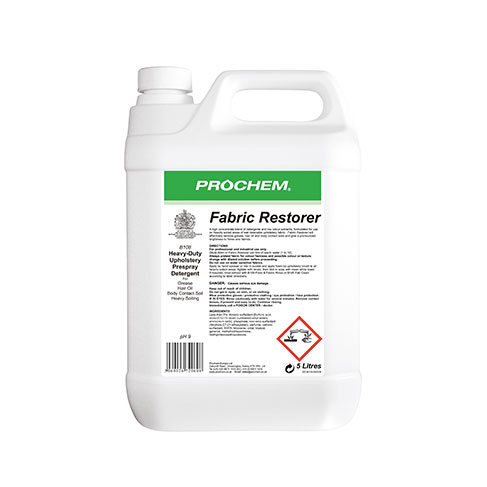 Prochem Fabric Restorer 5 Litre B108-05