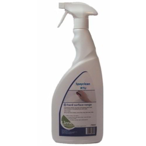 Sprayclean concentrate degreaser 6  x 750ml