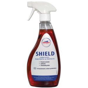Shield NF dewatering rust inhibitor & lubricant (12x500ml)