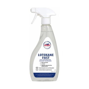 Lotoxane Fast non-residue cleaner 12x500ml