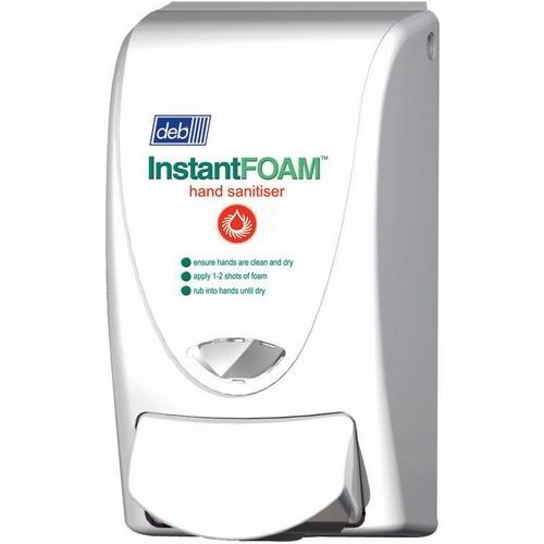 Deb Instant foam sanitiser dispenser