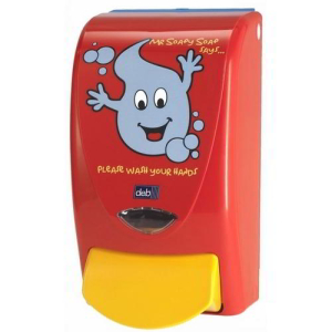 Deb Mr Soapy 1lt Dispenser