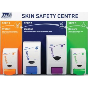 Deb skin protection centre - Large