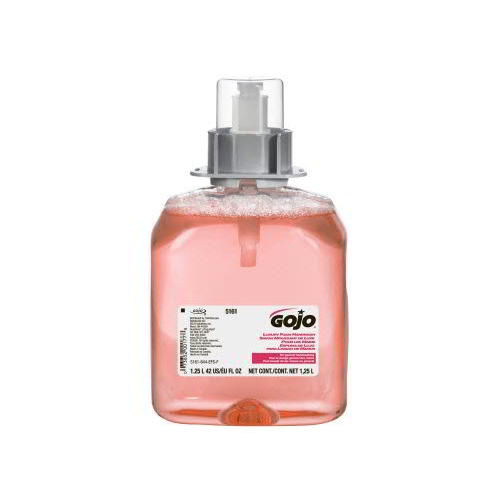 Gojo FMX  Luxury foam handwash (3x1250ml) 5161-03