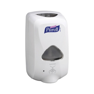 Purell TFX Dispenser White (1200ml) 2729-12