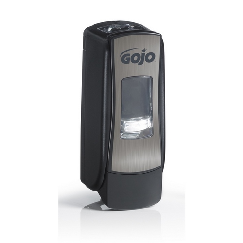 Gojo ADX Dispenser 700ml Chrome and Black 8788-06