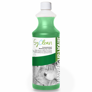 SyClean Washing Up Liquid 12x1lt