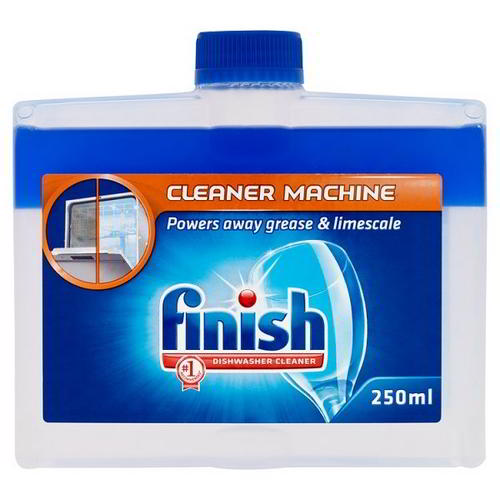 Finish Dishwasher machine cleaner 250ml