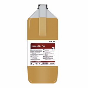 Ecolab Greasecutter plus (4 x 5lt) 904269