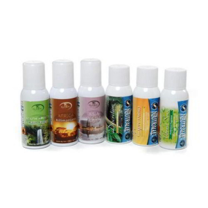 Microburst 3000 refills Assort scents(6 x75ml)
