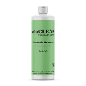 SoluClean Limescale Remover Re-usable Bottle