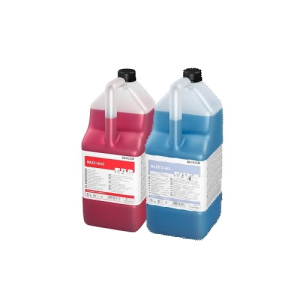Ecolab 5lt Brial & 5lt Into 2 Mixed chemical pack