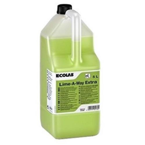 Ecolab Lime-A-Way EXTRA 2 x 5 Litre 9035260