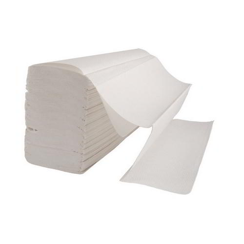 Professional Recycled Interfold (V) White 2 ply Hand Towel (20x150)