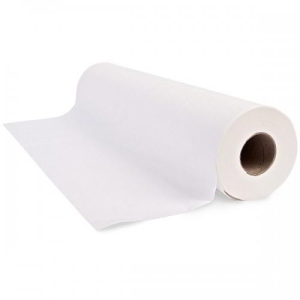 Medical Couch Roll White 2 Ply 50cm x 50m 9 per box