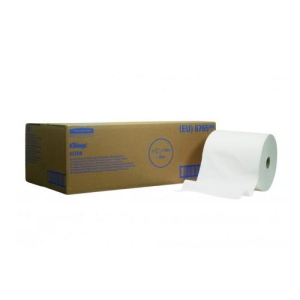 Kleenex Roll Towel White 2 Ply  (6765) 1 x 6