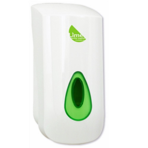 Foam soap pouch dispenser 900ml