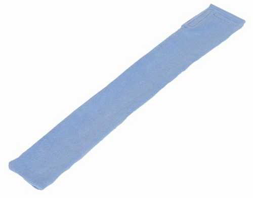 Microfibre sleeve for bendable cleaning tool