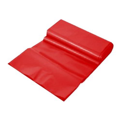 Red medium duty sacks CHSA 10kg 18" x 29" x 38" (200)