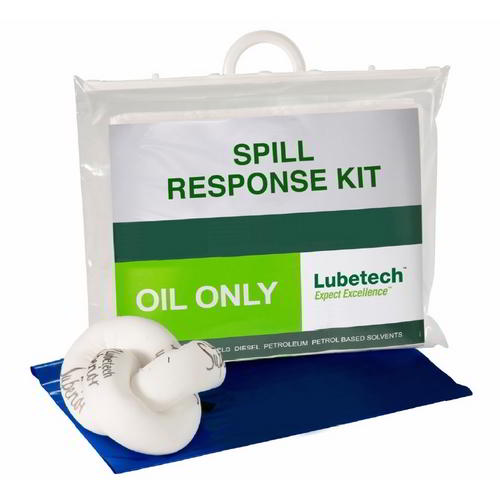 Oil-only spill kit 15 litre