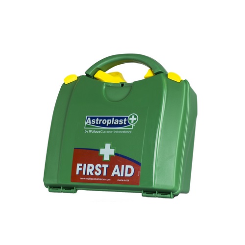 Astroplast HSE  1-10 Person  first aid kit Complete (Each)