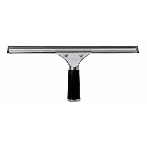 14" Stainless Steel Squeegee ( Handle channel and Rubber)