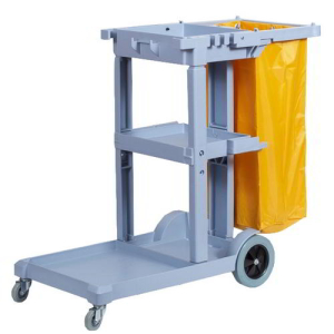 Janitorial trolley