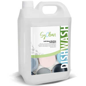 SyClean Machine Detergent 2x5 Litre
