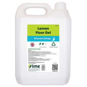 Lemon floor gel 2x5lt