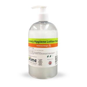 Luxury Hygiene lotion soap 6x500ml pump