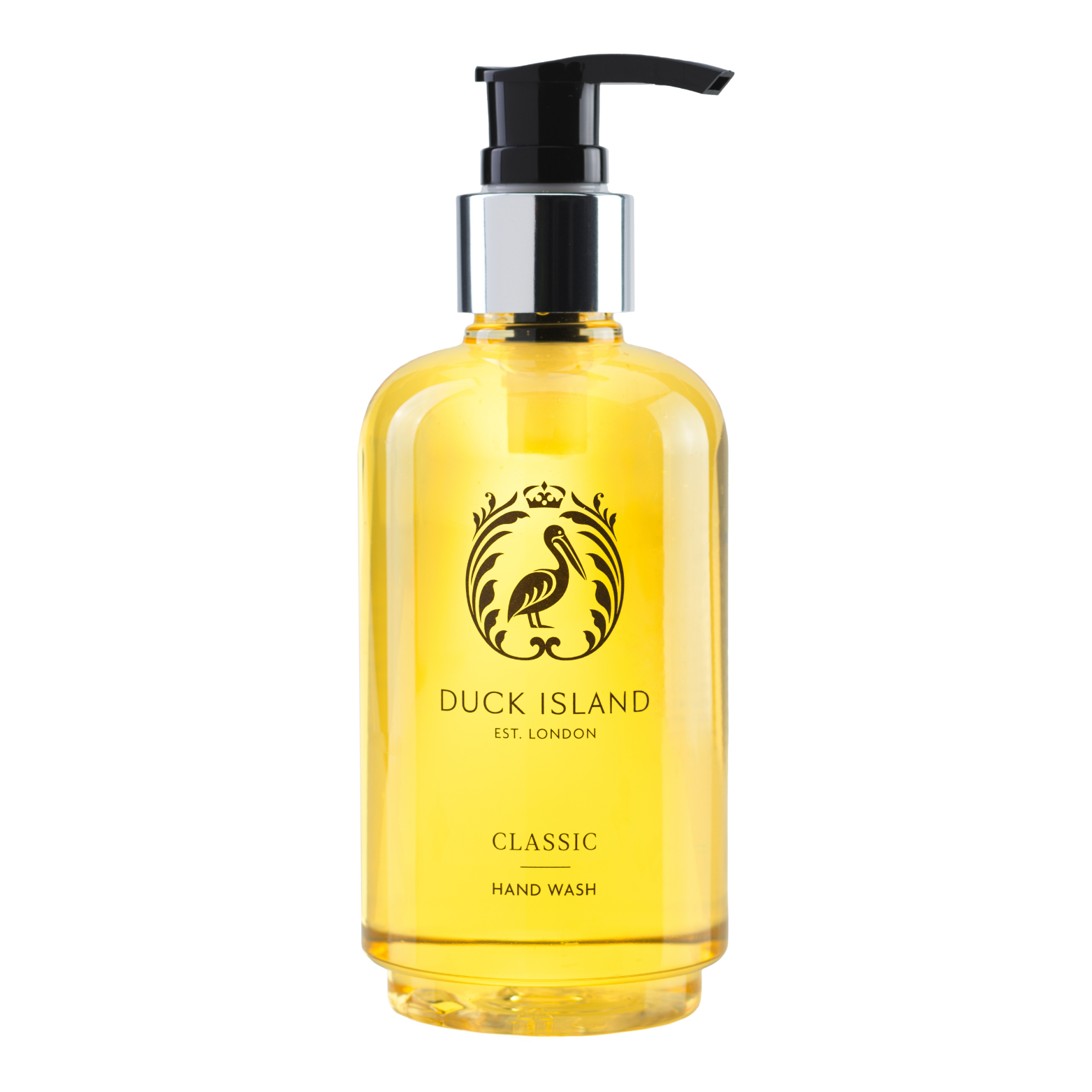 Duck Island handwash 5 x 250ml DLHW250-DU