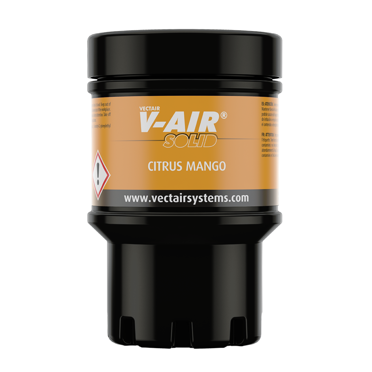 Vectair VAir® SOLID Air Fresheners (6 per case) Lime Sustainable