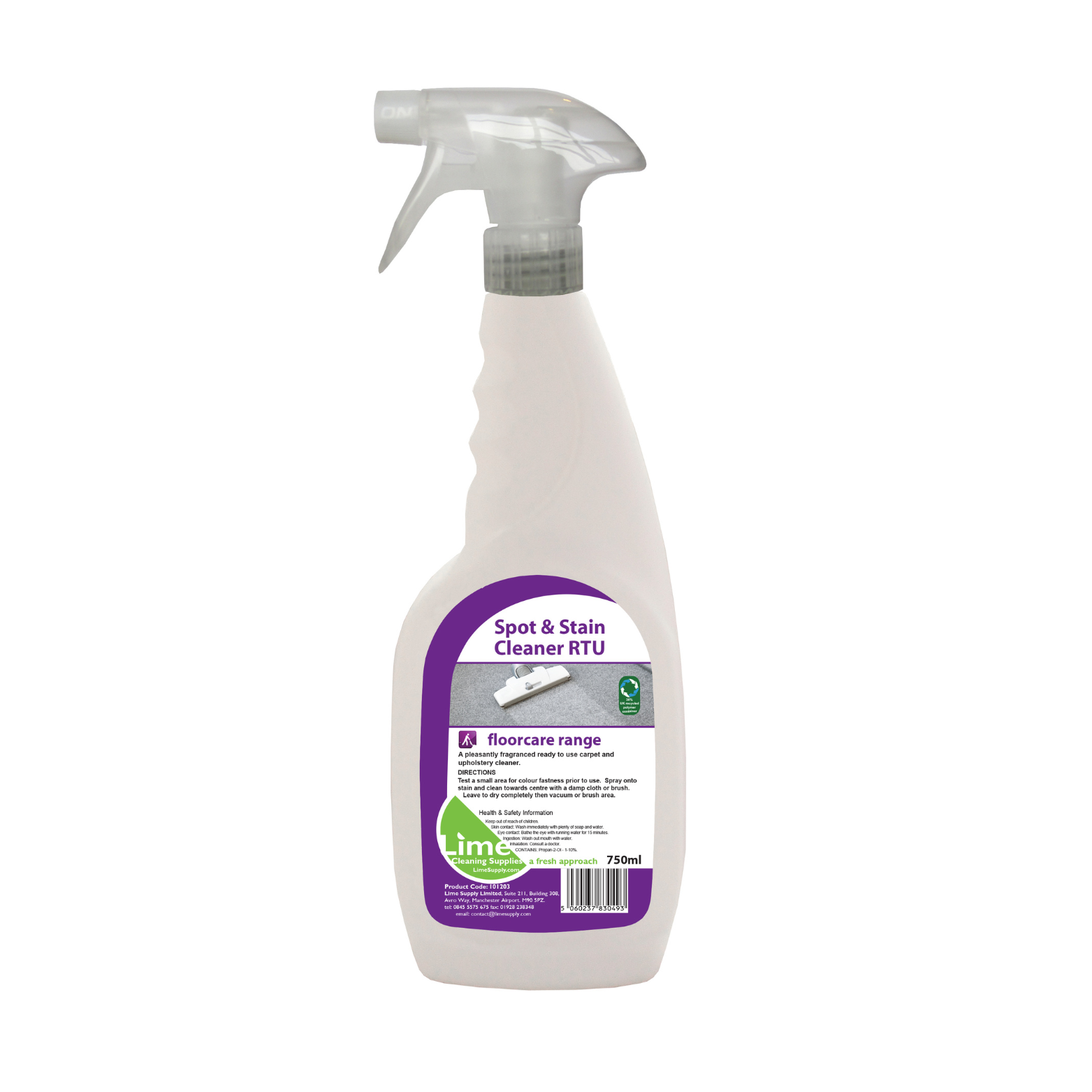 Carpet cleaning materials online
