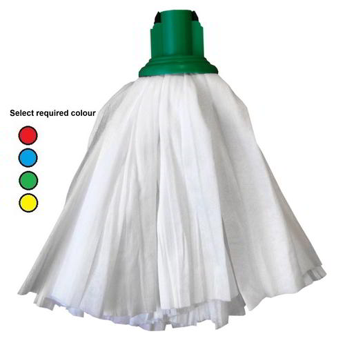 Standard socket big white mop (10)