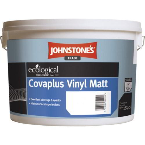 10 Litres Covaplus Trade Vinyl Matt Emulsion