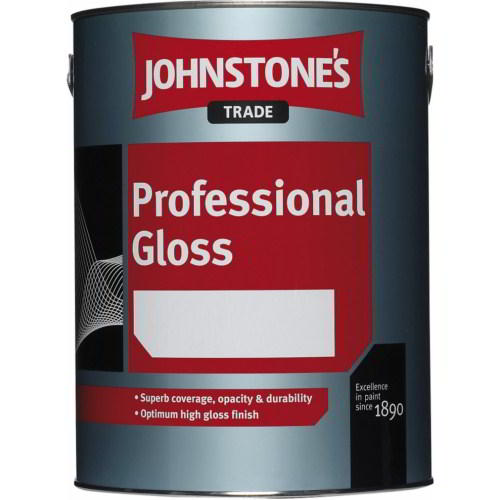 2.5 Litre Johnstone's Professional Gloss