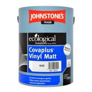 5 Litres Covaplus Trade Vinyl Matt Emulsion