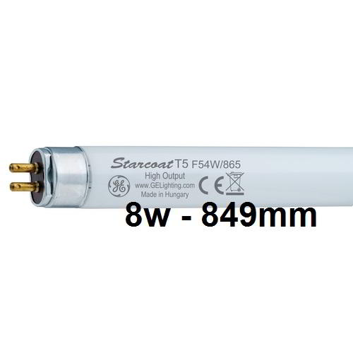 8W 300mm T5 High Efficiency Fluorescent Tube (25)