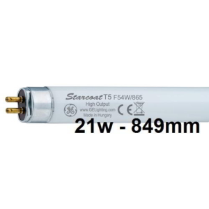 21W 849mm T5 High Efficiency Fluorescent Tube (40)