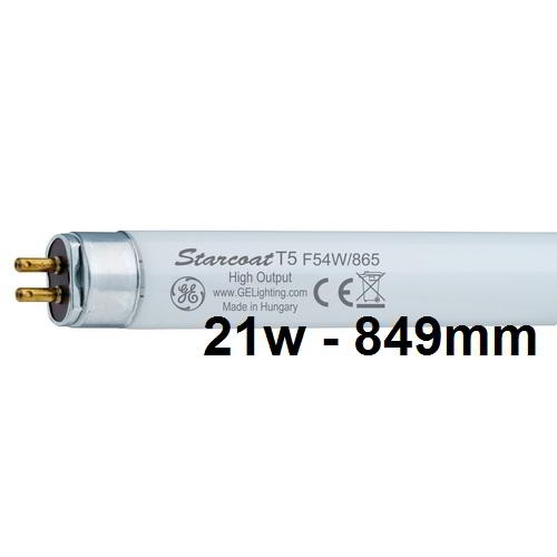 21W 849mm T5 High Efficiency Fluorescent Tube (30)