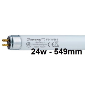 24W 549mm T5 High Efficiency Fluorescent Tube (30)