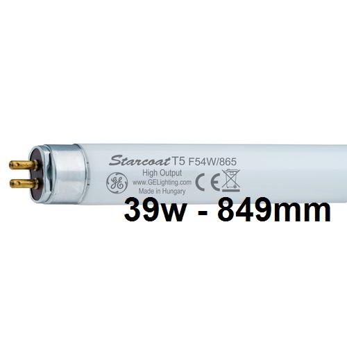 39W 849mm T5 High Efficiency Fluorescent Tube (30)