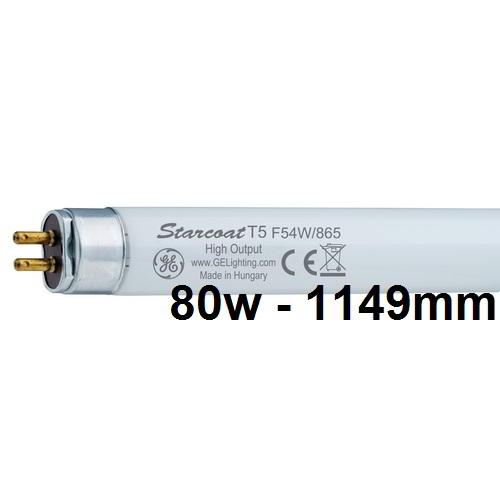 80W 1149mm T5 High Efficency Flurorescent Tube (30)