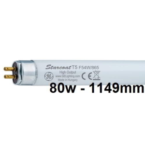 80W 1149mm T5 High Efficency Flurorescent Tube (40)