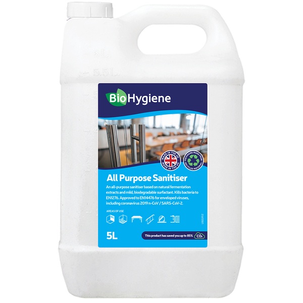 biohygiene-all-purpose-sanitiser-super-concentrate-fragranced-2x5ltr