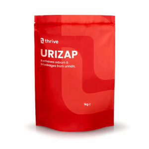thrive URIZAP Biological Digestor for Uric Acid 1kg