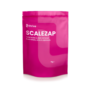 Thrive SCALEZAP Biological Toilet Descaler 1kg