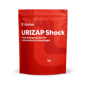 Thrive URIZAP SHOCK Biological Digestor for Uric Acid 1kg